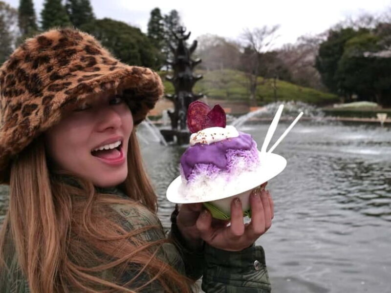 NO DIET CLUB - Unique local food tour in Tokyo ! - Who Will Love This Tour