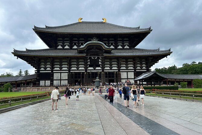 no-emission-car-nara-private-tour-from-kyoto-with-japanese-guide