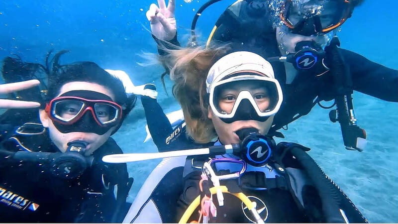 No Experience Needed-Discover Scuba Diving with Pickup - An In-Depth Look at the Experience