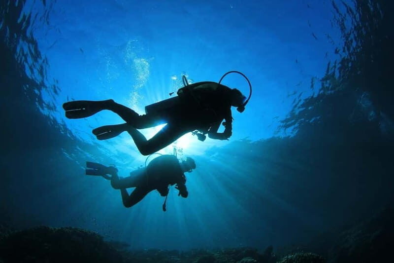 No Experience Needed-Discover Scuba Diving with Pickup - What’s Included and What’s Not