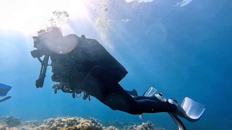 No Experience Needed-Discover Scuba Diving with Pickup - Frequently Asked Questions