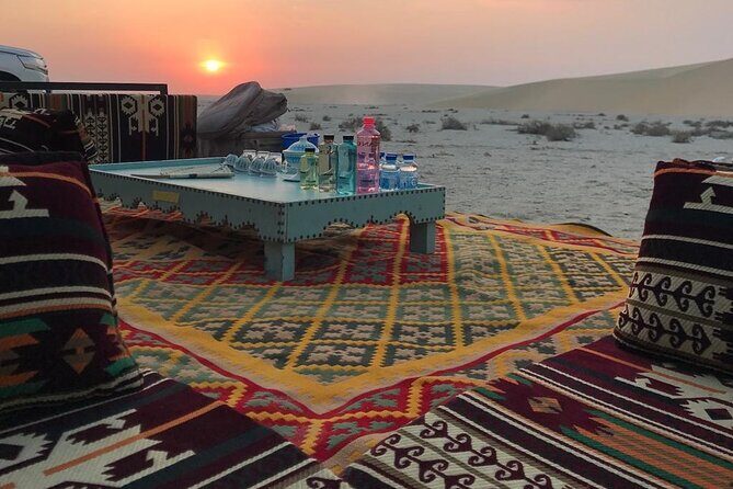 No Rush Desert Safari: 6-Hour Adventure & Inland Sea Relaxation - Who Will Love This Experience?