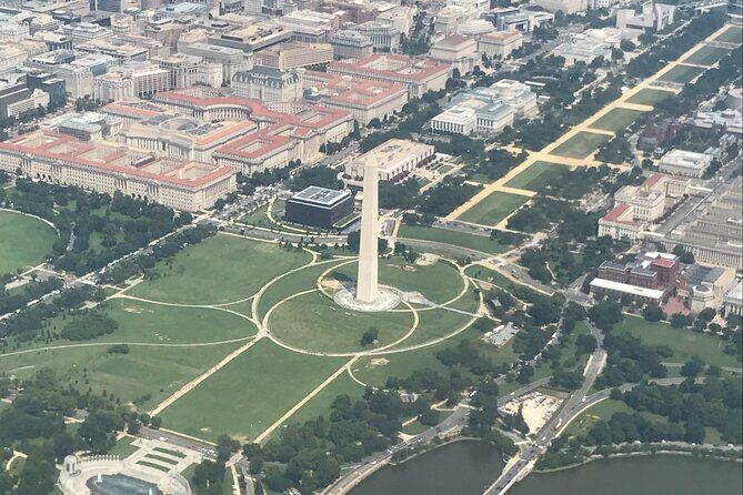 No-Wait Washington Monument Direct Entry Tickets & Guidebook - A Detailed Look at the Experience
