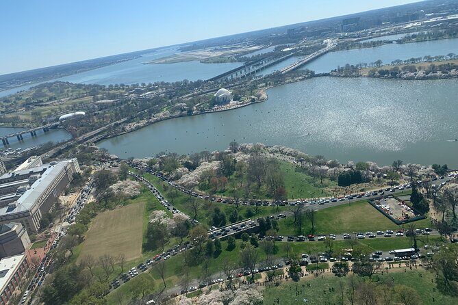 No-Wait Washington Monument Direct Entry Tickets & Guidebook - FAQs