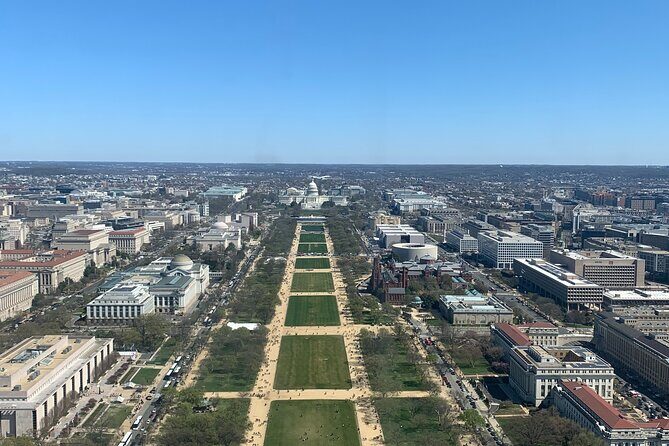 No-Wait Washington Monument Direct Entry Tickets & Guidebook - Final Thoughts