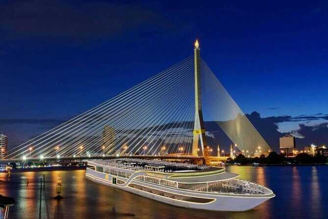 Noah Chao Phraya Sunset Cruise with Buffet in Bangkok - Noah Chao Phraya Sunset Cruise with Buffet in Bangkok: An Honest Review