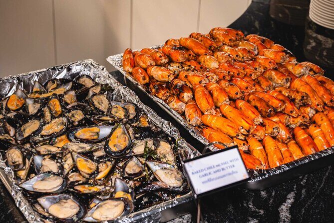 Noah Chao Phraya Sunset Cruise with Buffet in Bangkok - Practical Details: What You Need to Know