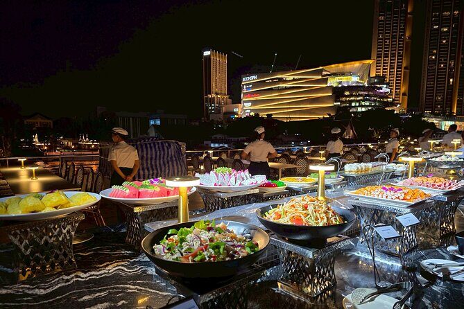 Noah Chao Phraya Sunset Cruise with Buffet in Bangkok - Who Will Love This Tour?