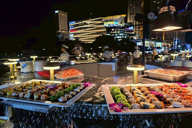 Noah Chao Phraya Sunset Cruise with Buffet in Bangkok - FAQ