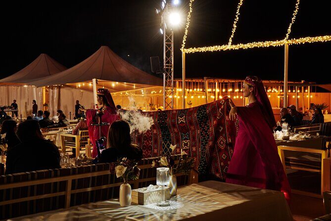 Noble Camp With Exclusive Shows Gourmet Dinner And Quad Bikes ATV - Final Thoughts: Is It Worth It?