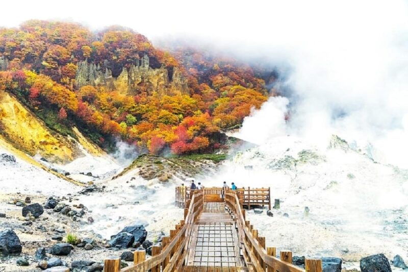 noboribetsu-jigokudani-toya-1-day-tour-from-sapporo