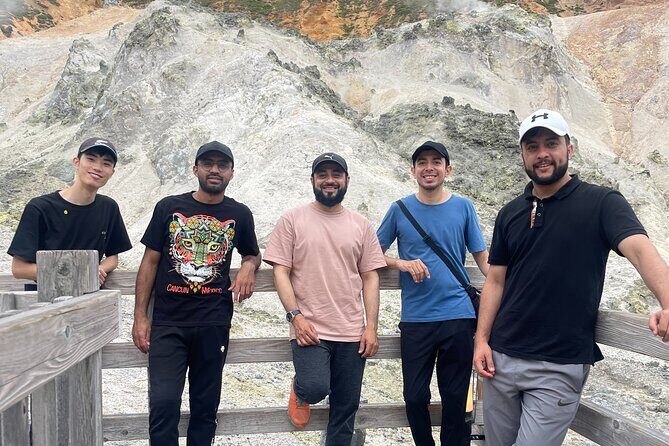 Noboribetsu to Lake Toya Private Tour - Authentic Experiences and Hidden Gems