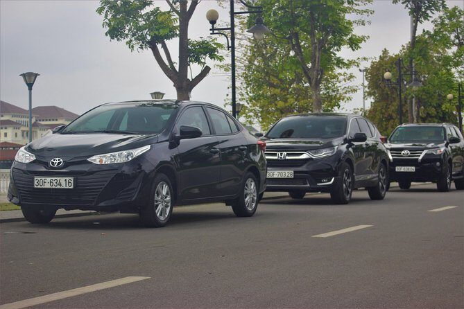 Noi Bai Airport Pick Up - What’s Included and What’s Not