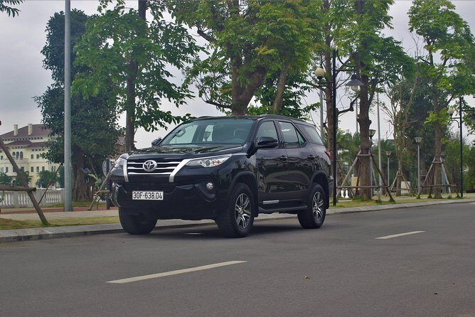 Noi Bai Airport Pick Up - The Sum Up