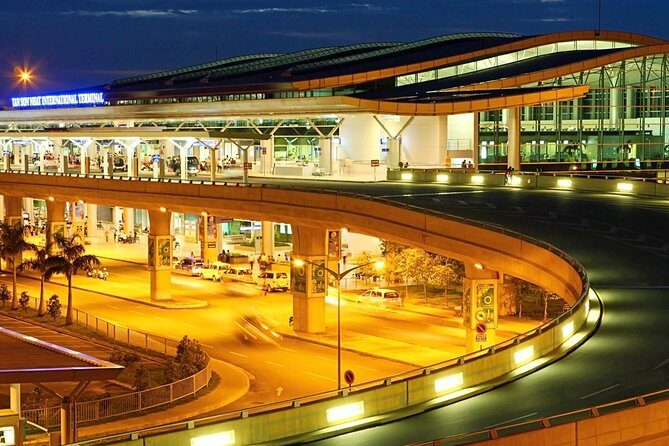 Noi Bai Airport Transfer Service - What to Expect from the Noi Bai Airport Transfer Service