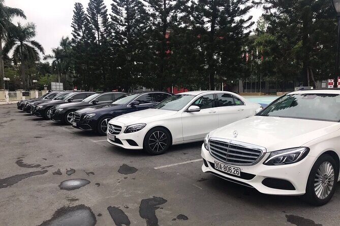 Noi Bai Airport transfer to Hanoi Center and more - Why This Service Stands Out