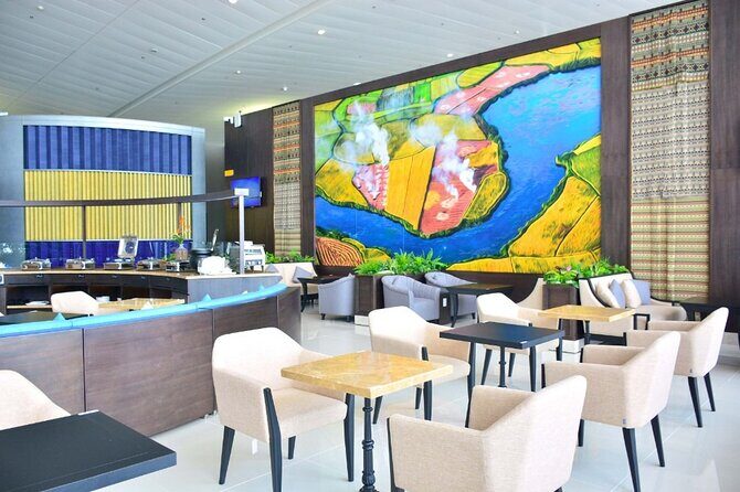 Noi Bai International Airport Business Lounge - FAQ
