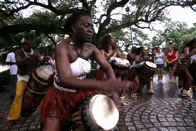 Nola Voodoo Walking Tour with High Priestess Guide in New Orleans - What You Can Expect in Terms of Experience