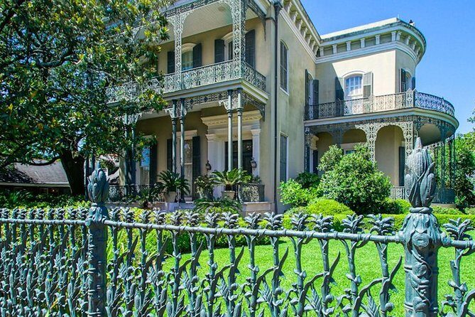 NOLA's BIG 4 PRIVATE CITY TOUR, NO GHOST, ONLY FACTS! - The Sum Up