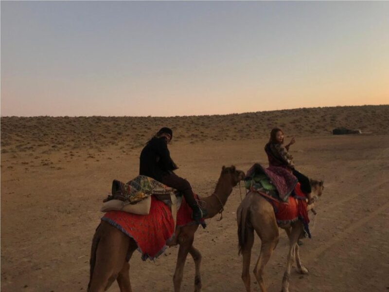 Nomadic 2 Nights 3 Days Non Touristic Camel & Desert Safari - Practical Tips for the Trip