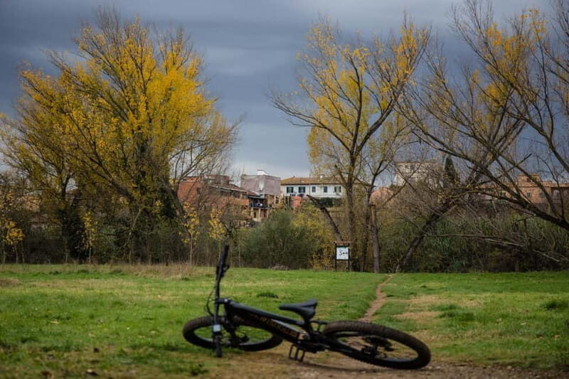 Nomentano Bridge and Garden City: e-biking in the Aniene River Reserve - Who Will Love This Tour?