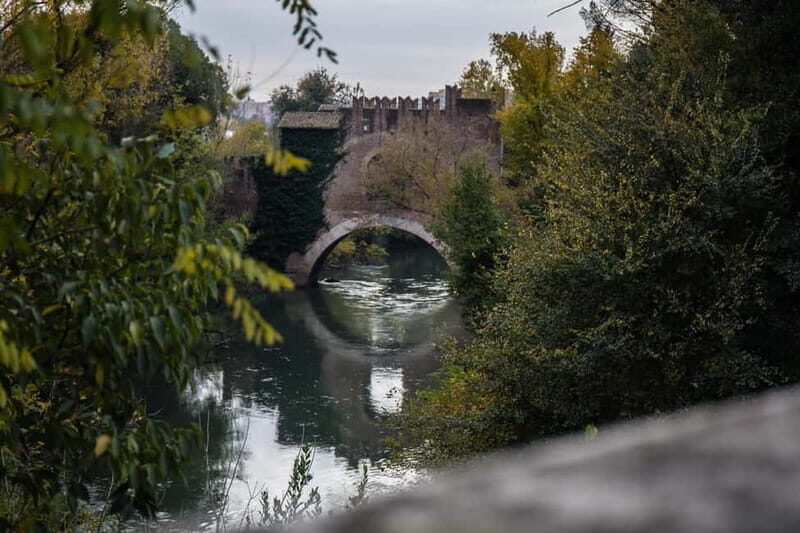 Nomentano Bridge and Garden City: e-biking in the Aniene River Reserve - FAQ  