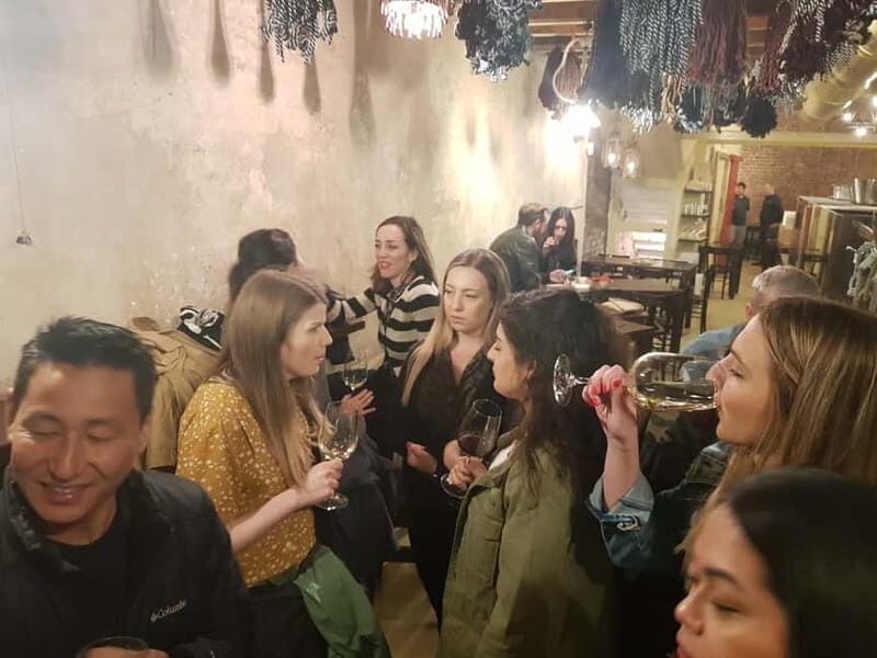Non-alcoholic Bar-Hopping Experience - FAQ