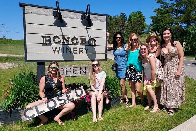 NON BUS 4 Winery Traverse City Wine Tour on Old Mission Peninsula - Final Thoughts