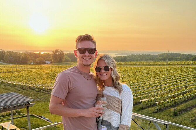 NON BUS Traverse City Old Mission Sunset Wine & Distillery Tour - Who Will Love This Tour?