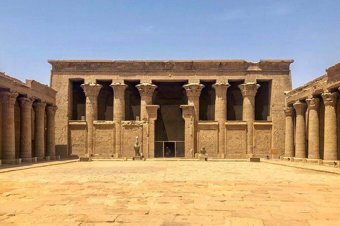 non shopping day tour to Edfu, komombo& Esna temple from Luxor - Authentic Insights and Reviewer Feedback
