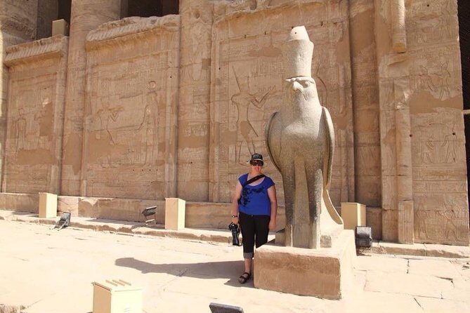 non shopping day tour to Edfu, komombo& Esna temple from Luxor - FAQs