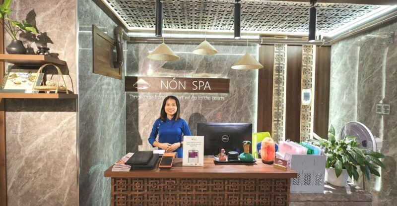 Nón Spa - Massage, Nail, Hair Washing, Facial and Skin care - The Range of Treatments and What to Expect