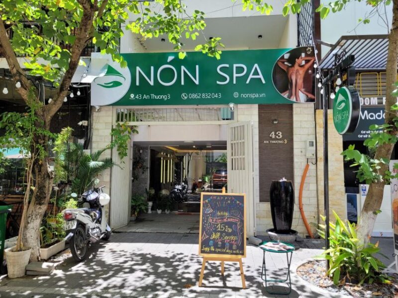 Nón Spa - Massage, Nail, Hair Washing, Facial and Skin care - Authentic Experiences from Past Guests
