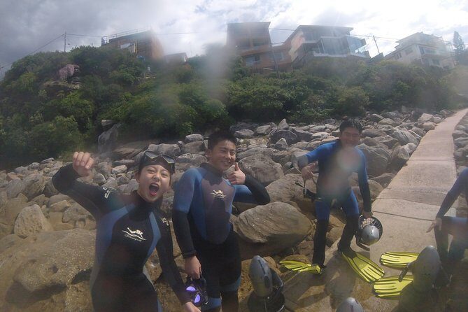Non Swimmers Discovery Tour ocean - Discover the Underwater World on the Non Swimmers Discovery Tour in Sydney