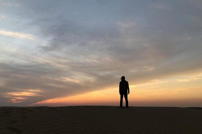 non-touristic-half-day-camel-safari-thar-desert-sunset