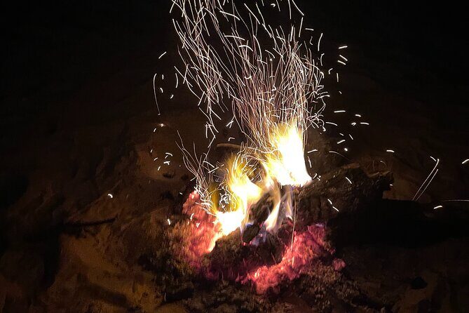 Non-Touristic Overnight Camel Safari with Stargazing Hidden Tour In Desert - Authentic Interactions & Local Life