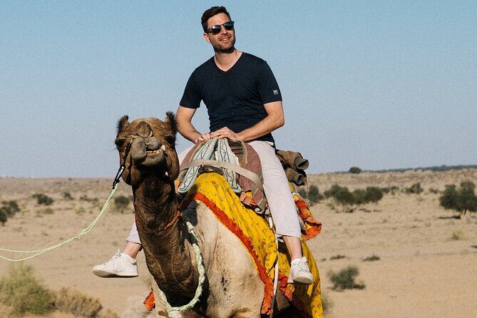 Non-Touristic Overnight Camel Safari with Stargazing Hidden Tour In Desert - Why This Tour Is For You