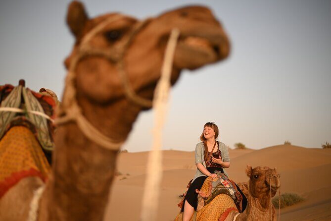 Non-Touristic Overnight Camel Safari with Stargazing Hidden Tour In Desert - FAQ