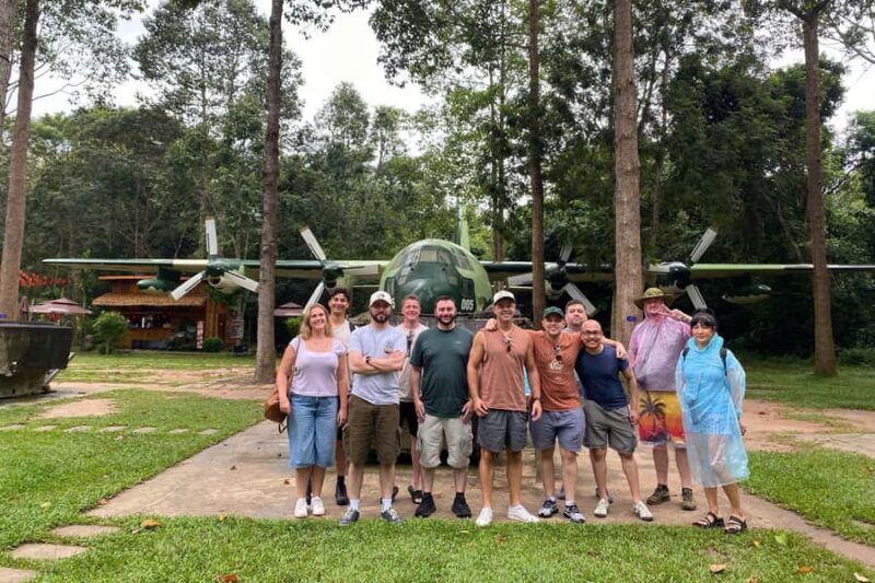 Non Touristy - Bn Dc Cu Chi Tunnel - Key Points