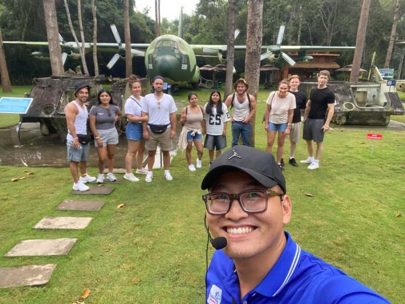 Non Touristy - Bn Dc Cu Chi Tunnel - Practical Details & What To Expect