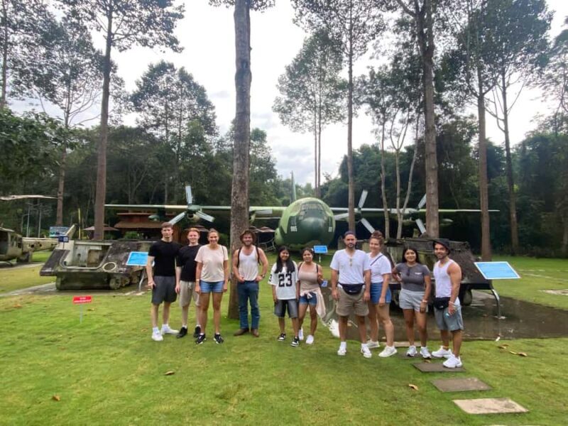 Non Touristy - Bn Dc Cu Chi Tunnel - Who Will Love This Tour?