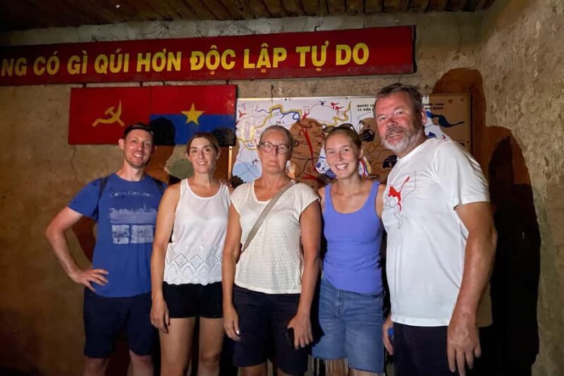 Non Touristy - Bn Dc Cu Chi Tunnel - FAQ