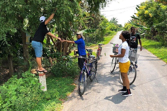 Non-Touristy Mekong Delta with Biking in Ben Tre Private Tour - Why This Tour Excels as a Non-Touristy Mekong Experience