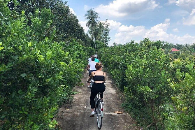 Non-Touristy Mekong Delta with Biking in Ben Tre Private Tour - What’s Included and What to Consider