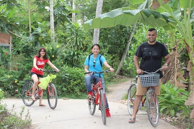 Non-Touristy Mekong Delta with Biking in Ben Tre Private Tour - The Sum Up: Who Will Love This Tour?