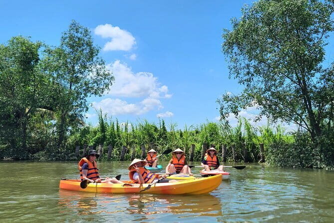 Non-Touristy Mekong Delta with Biking in Ben Tre Private Tour - FAQ