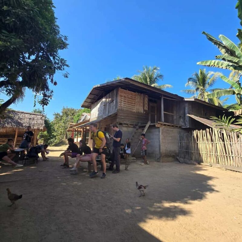 Nong khiaw: 1 Day easy trek visits 3 minority Lao+Hmong&Khmu - An Authentic Day in Nong Khiaw: What to Expect