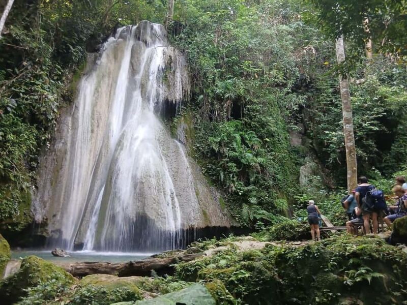 Nong Khiaw: 2-Day Jungle Trek, home Stay, waterfall & Kayak - Key Points