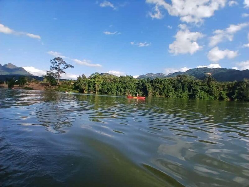 Nong Khiaw: 2-Day Jungle Trek, home Stay, waterfall & Kayak - The Sum Up