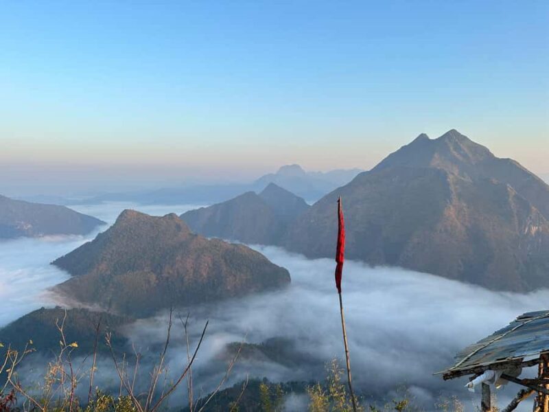 Nong Khiaw: 2-Day Trekking, Camping and Kayaking Tour - Exploring the Itinerary in Detail